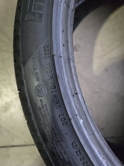 285/35/22 PIRELLI 2бр