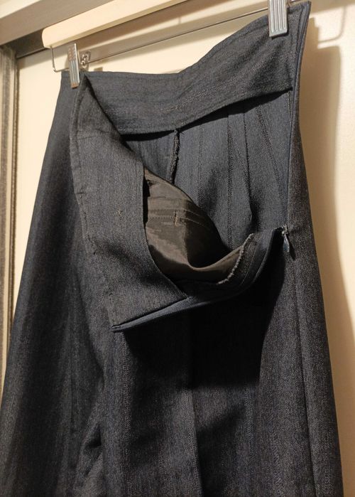 Pantaloni clasici drepti, mar.38-40
