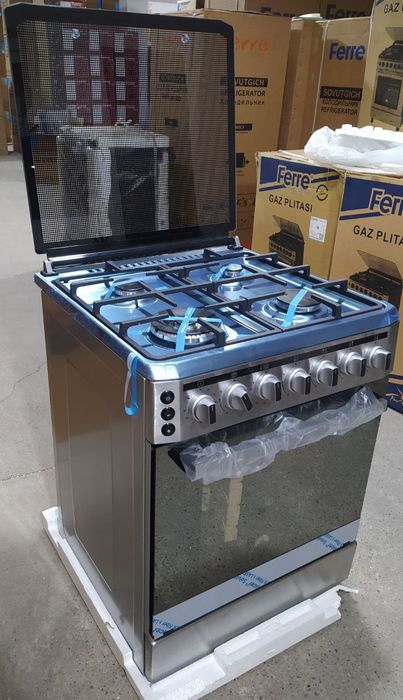 Газовая плита турецкого Ferre + Доставкай