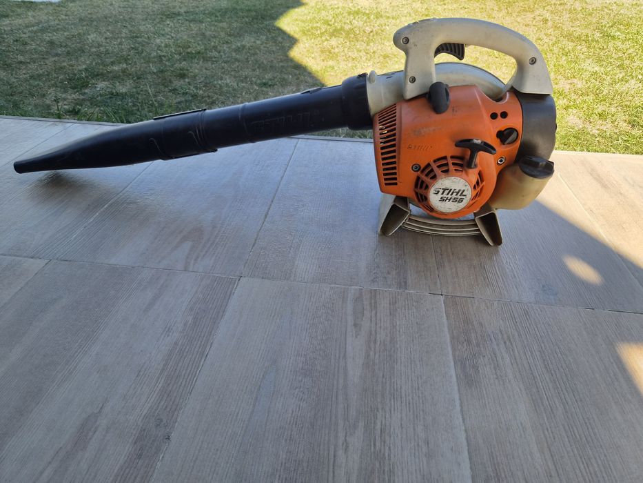 Vand Suflanta Frunze Sthil SH56