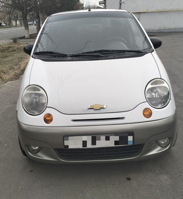 Chevrolet Matiz best