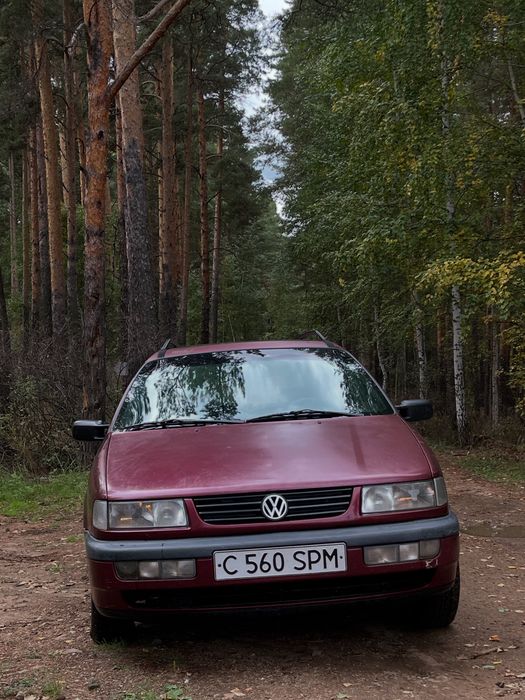 Продажа Volkswagen Passat b4