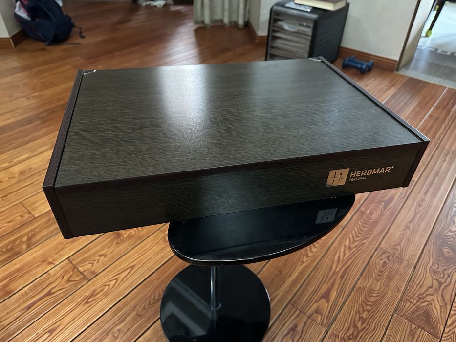 Деревянный бокс для столовых приборов