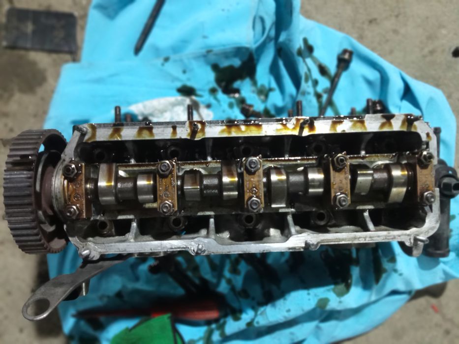 Фолцваген об 2 на запчаст