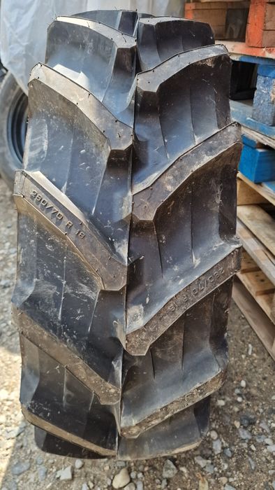 ANVELOPĂ agricolă 280/70R18 marca Trelleborg, nouă