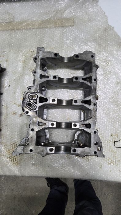 Двигатель KIA G4NA