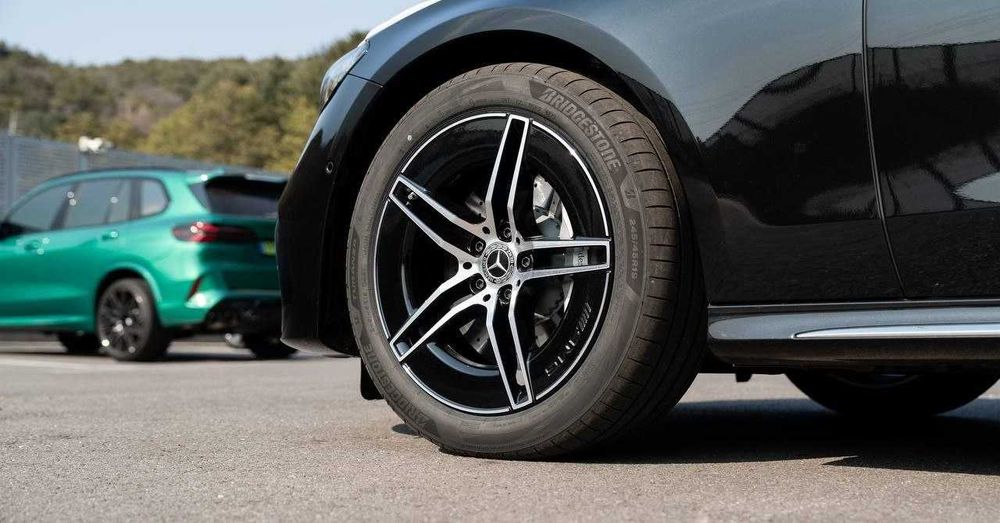 Продается автомобиль MB W214 E300 AMG LINE