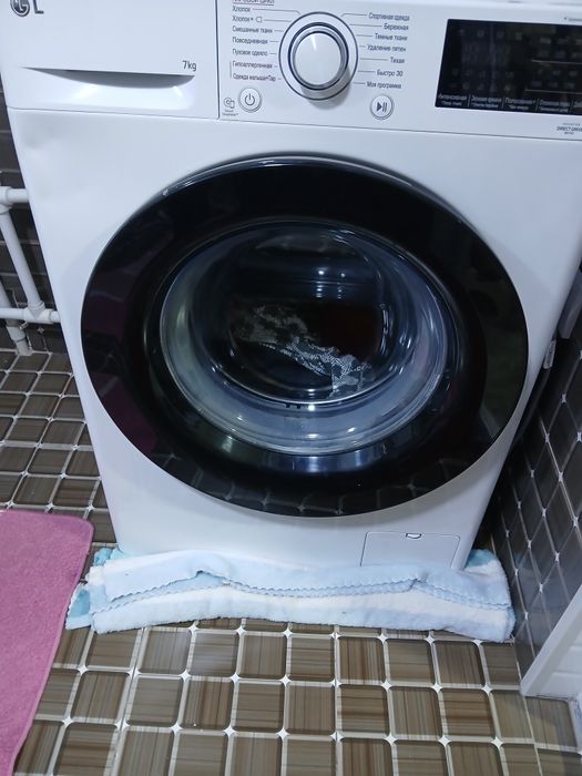 Стиральная машинка
