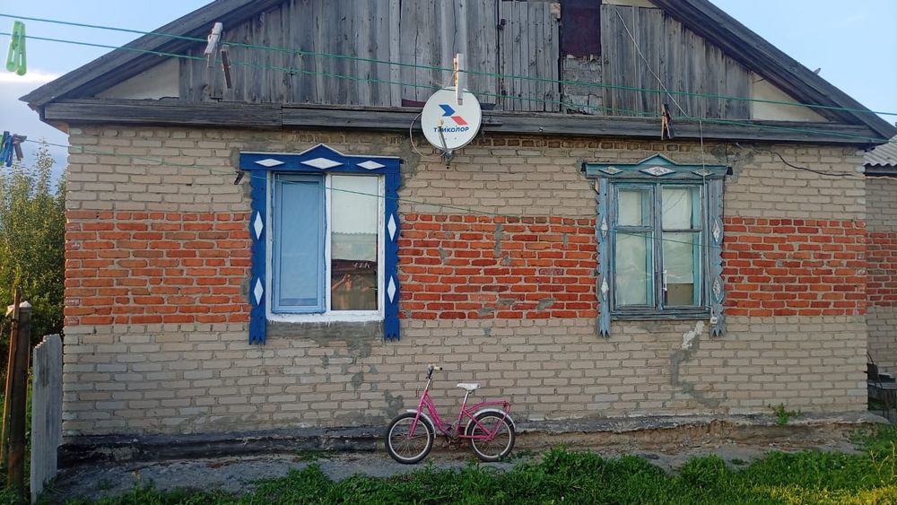 Продается дом  поселок Ленино