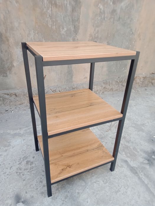 Кухонные стиллажи