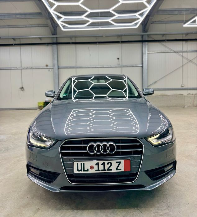 Audi A4, 2013, diesel, automat