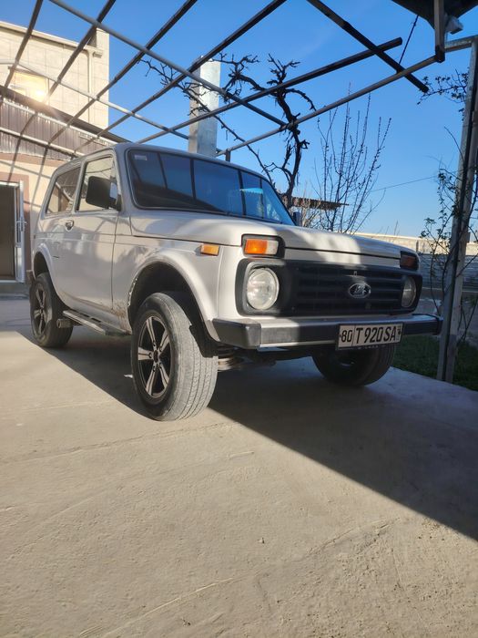 Vaz Niva 1987 soz