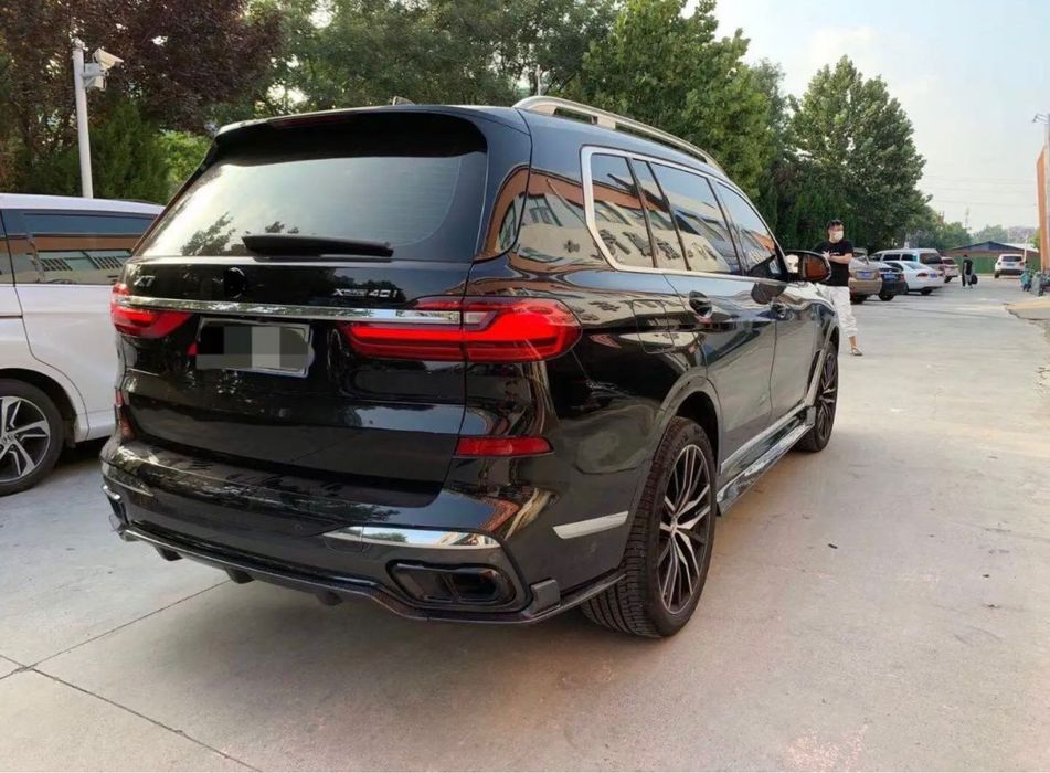 Обвес Paradigma для BMW X7