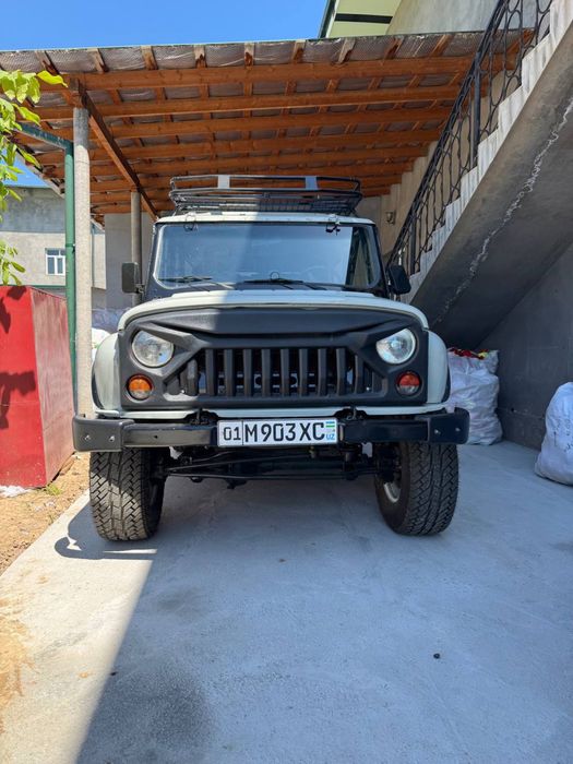 Автомобиль УАЗ 31514