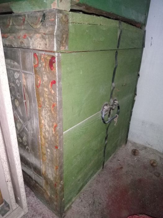 Сандиклар сундуки