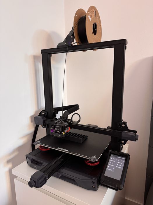 Imprimantă 3D Creality Ender-3 S1 Plus