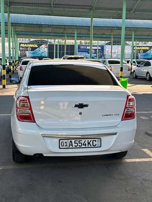 Suv tekin narxda Cobalt 2024!