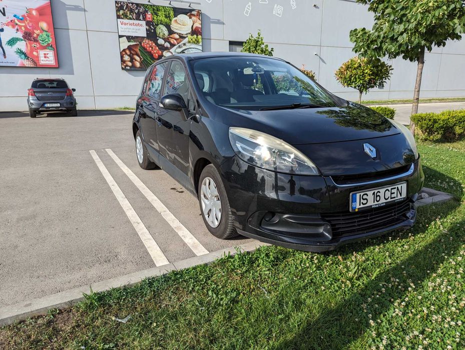Renault Scenic 3 facelift 1.5dci