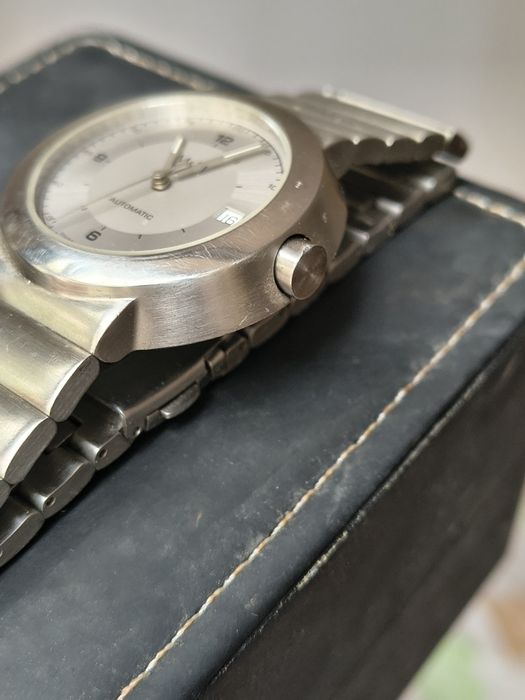 Ceas elvetian M&M Racer automatic (Atlantic, Tissot, Certina)