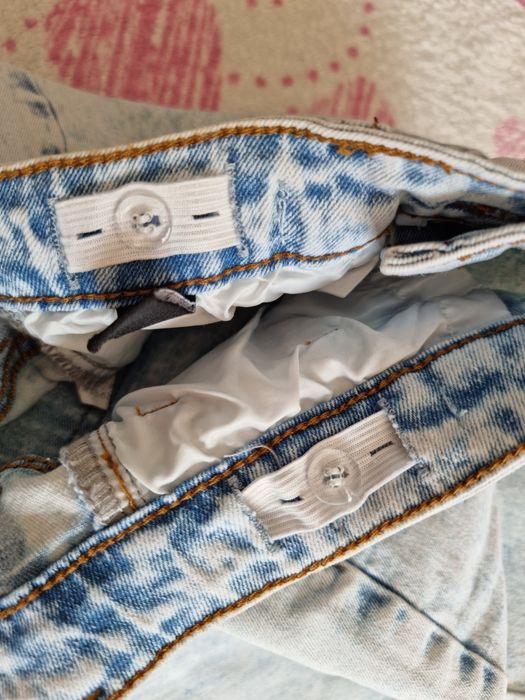 Деним дънки за момиче НОВО