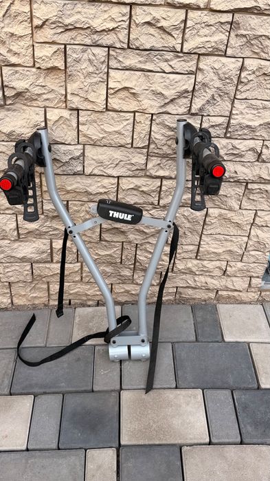 Багажник для велосипеда