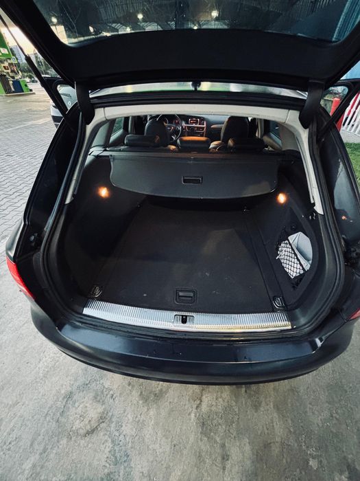 AUDI A4 Avant 2013 — imagine 4