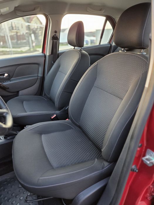 Vand/Schimb Dacia Logan 2017 Facelift | Flame Red Metallic | 1.0 Benzina Euro 6