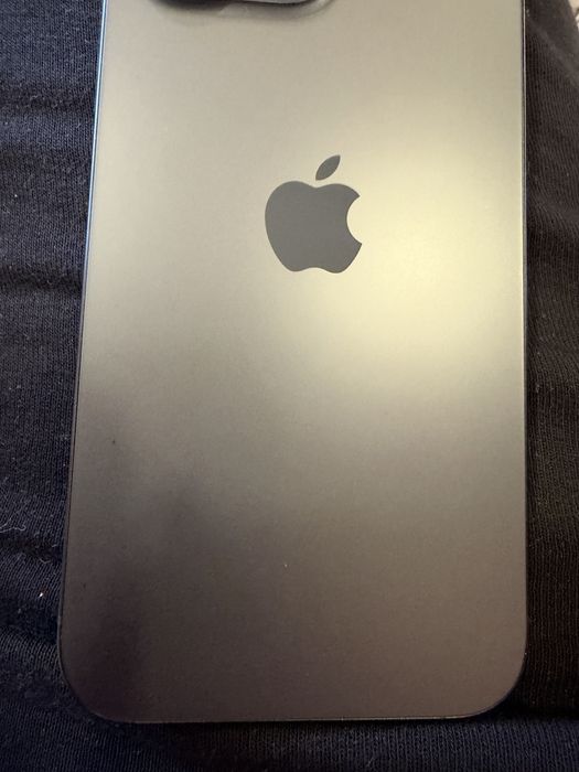 iPhone 16 Pro Max, 256GB, Black Titanium