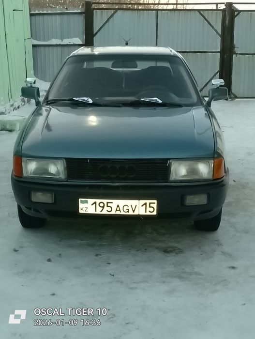 Продам audi b3 в хорошем состоянии