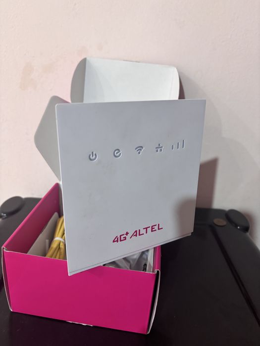 4G router altel