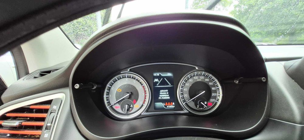 Vand Suzuki S-Cross 1,4 BoosterJet Mild Hybrid 2023