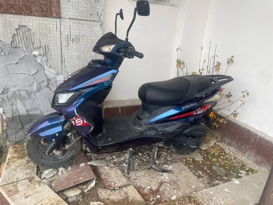 Benzoskutor srochno sotiladi