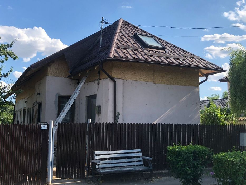 Reparații acoperișuri