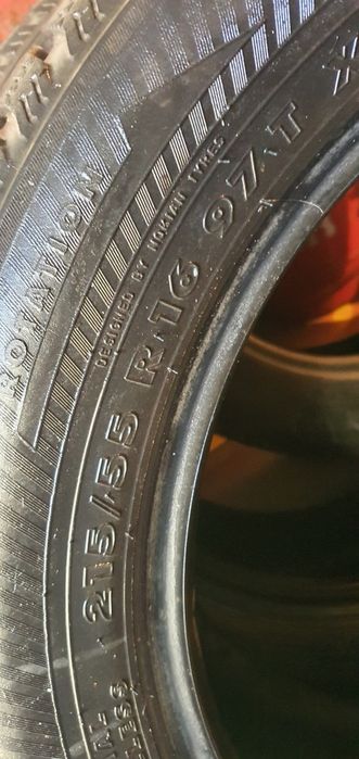 Зимние шины Nordman 2