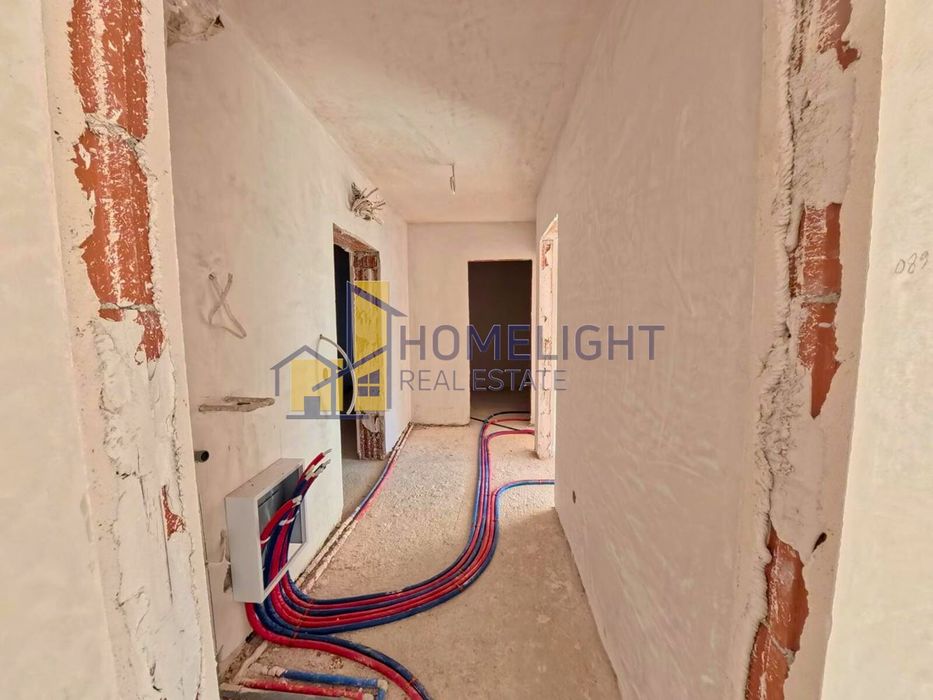 Тристаен апартамент в кв. Манастирски ливади - изток