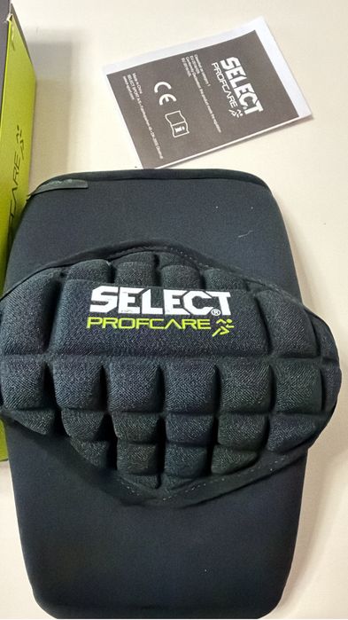 Genunchieră Handbal Damă Select Profcare 6202W - NOI La cutie