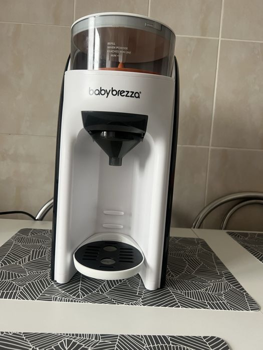 baby brezza formula pro