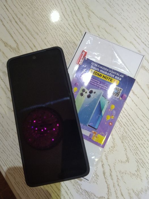 Redmi Note 13/8/128 hotira