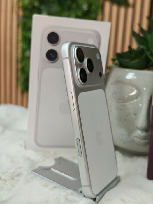 iPhone 17 Pro 512 GB 1 încărcare