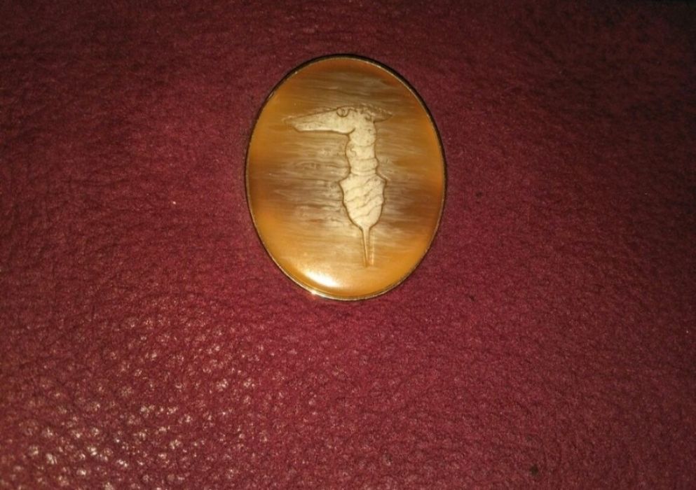 GUCCI оригинална кожена чанта + ТRUSSARDI оригинална кожена чанта