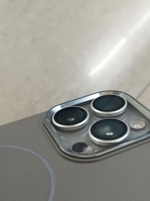 Iphone 15 pro max 256 gb
