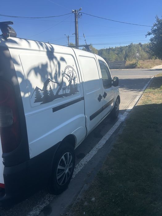 Vând Fiat Doblo