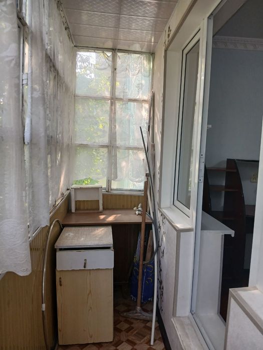 Обменяю 1 комнатную квартиру