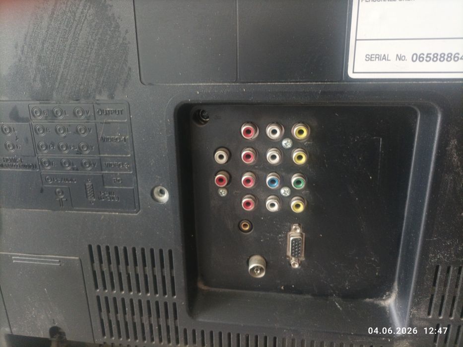 Продам телевизор JVC