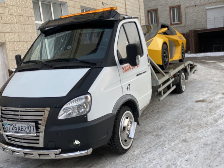 Эвакуатор уральск