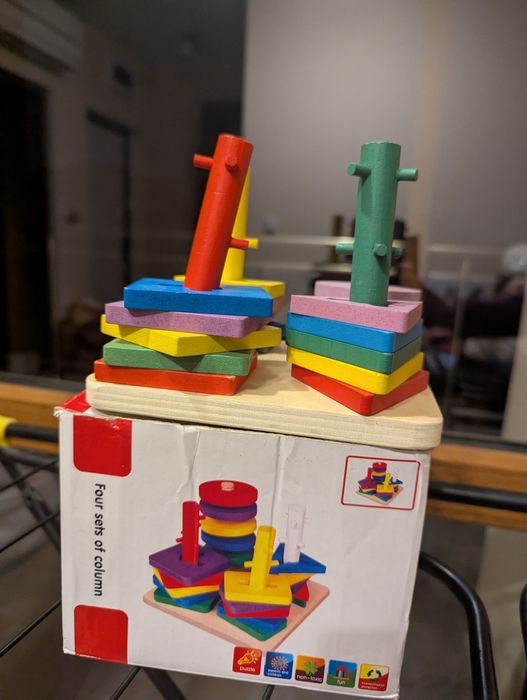 Детски играчки различни видове 3-6 евро