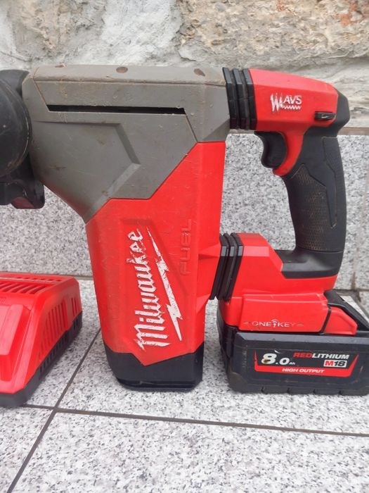 Milwaukee M18 ONEFHPX Перфоратор