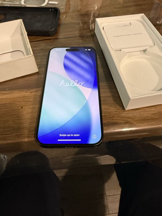 Iphone 15 pro 1tb