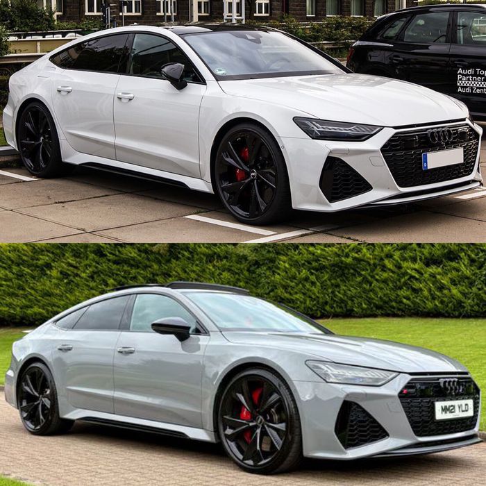 Jante Audi Sport RS6 RS7 C8 4K Q8 Performance Echipare Noua Iarna R22