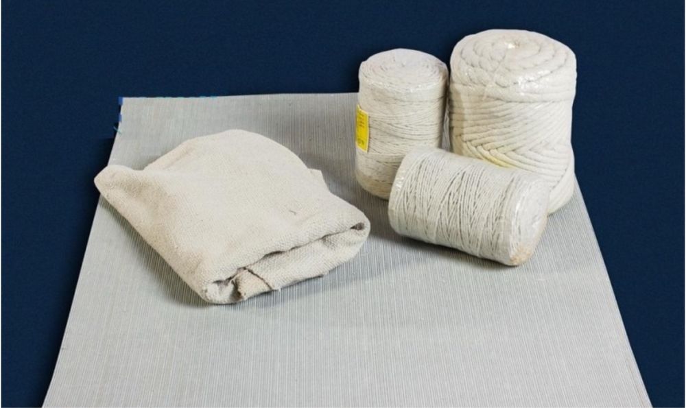 Асбест ткань лист